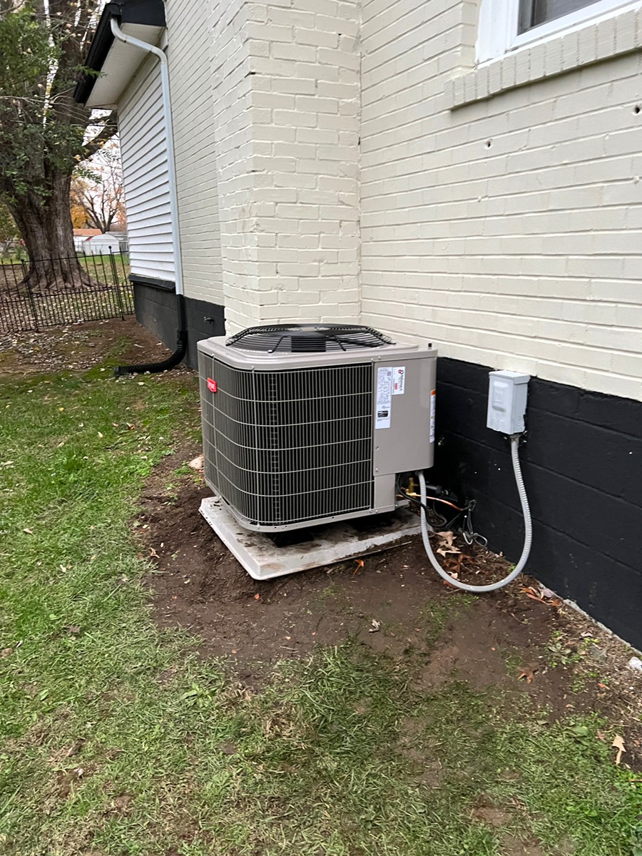 Robinsville Loop Heat Pump Makeover! A Bryant Dream come True! 